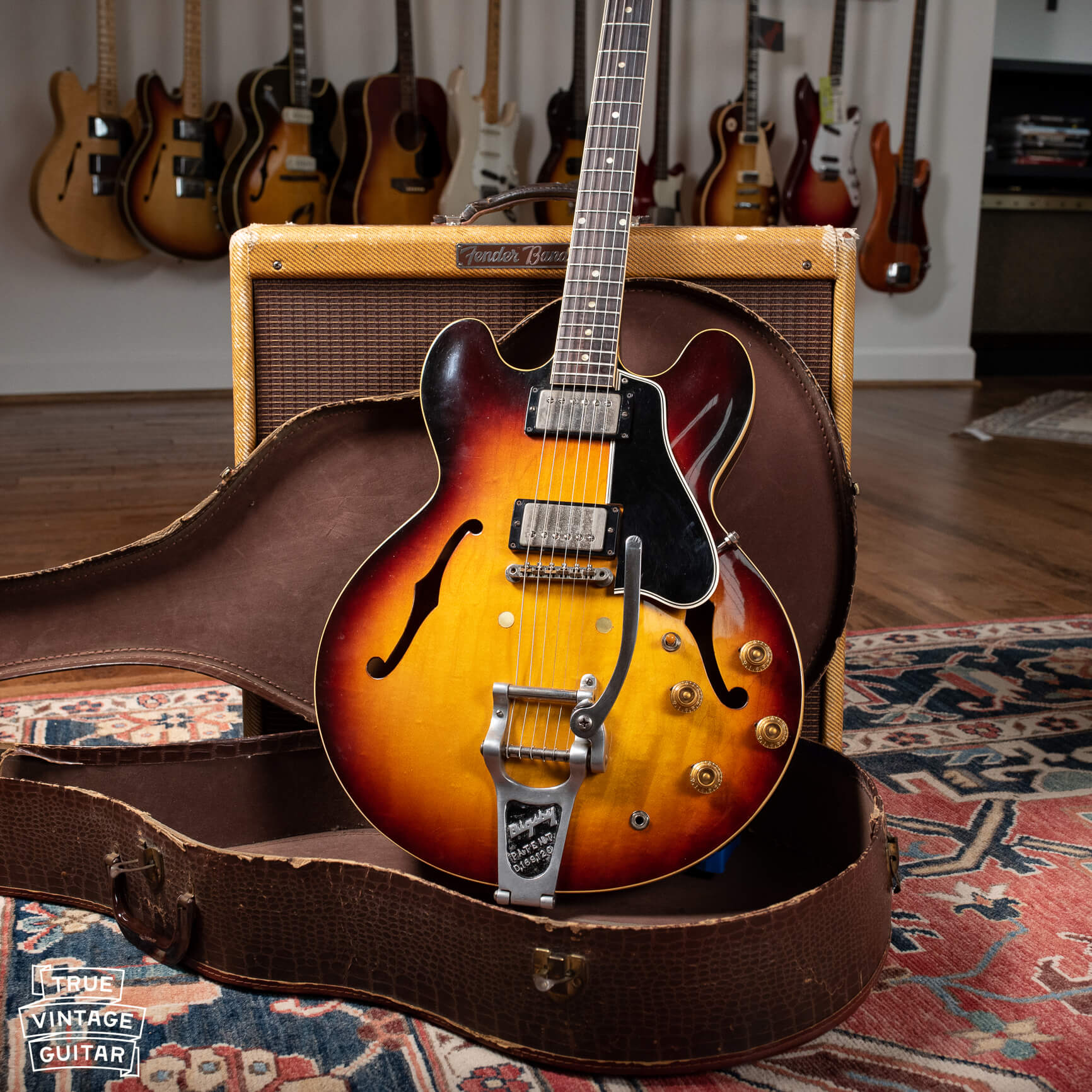 Where to sell a Gibson ES-335 1950s 1960s