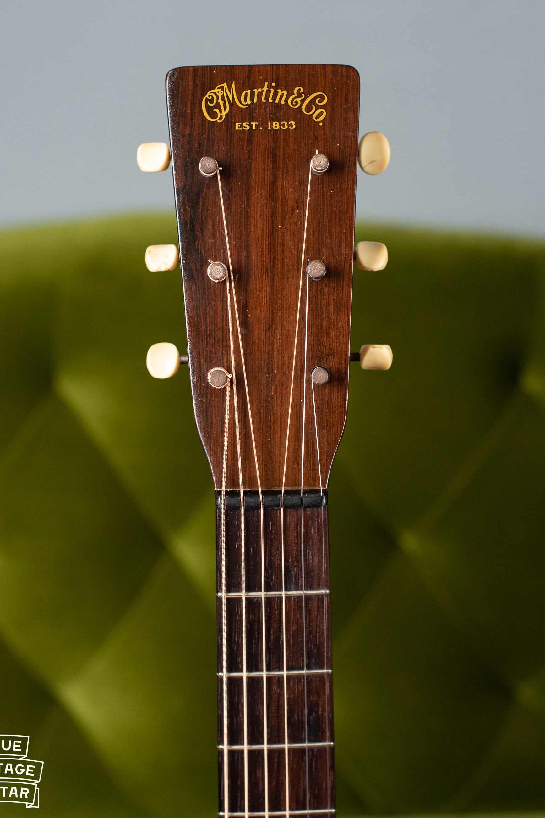 Martin 00-18 neck, 1943