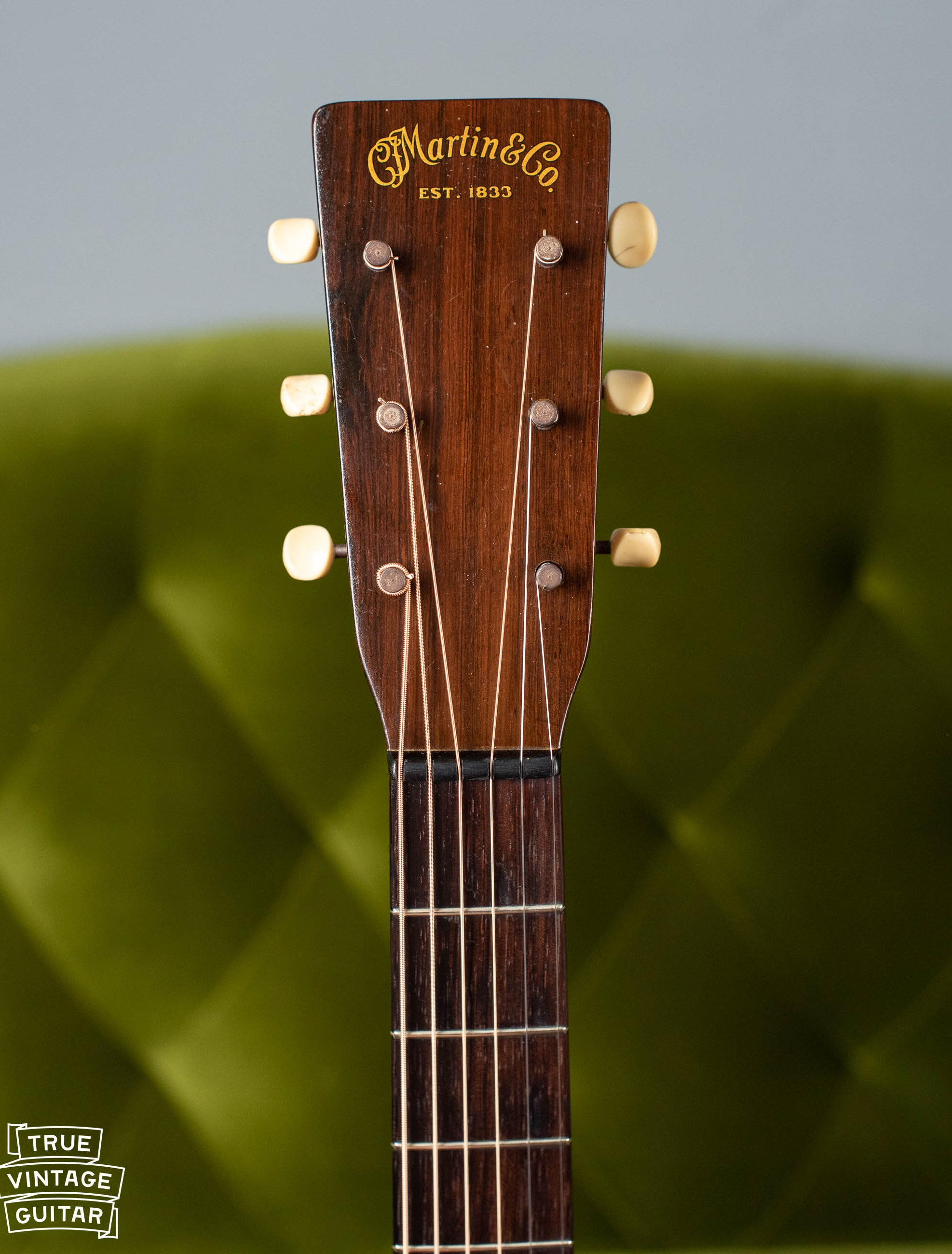 Martin 00-18 neck, 1943