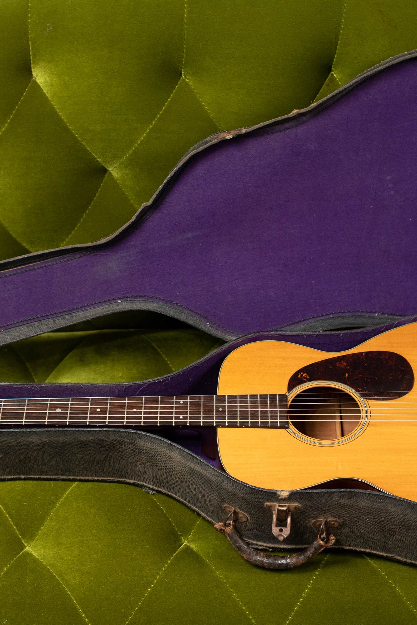Martin 00-18 vintage 1943 original case