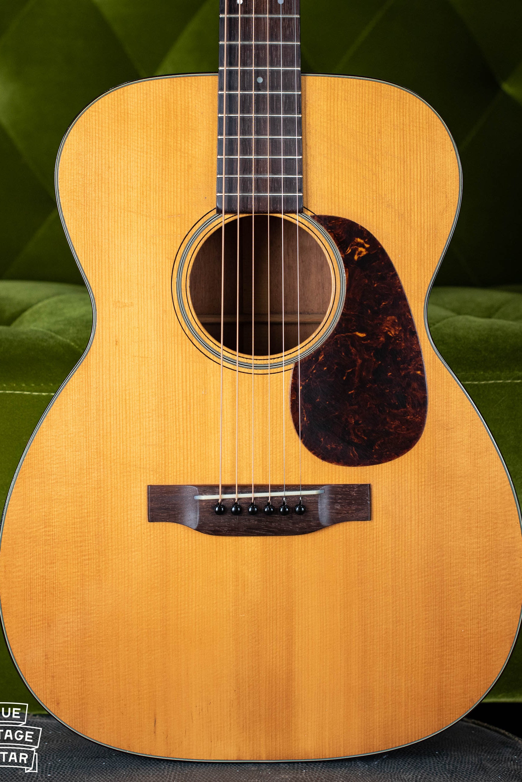 prewar Martin 00-18 guitar