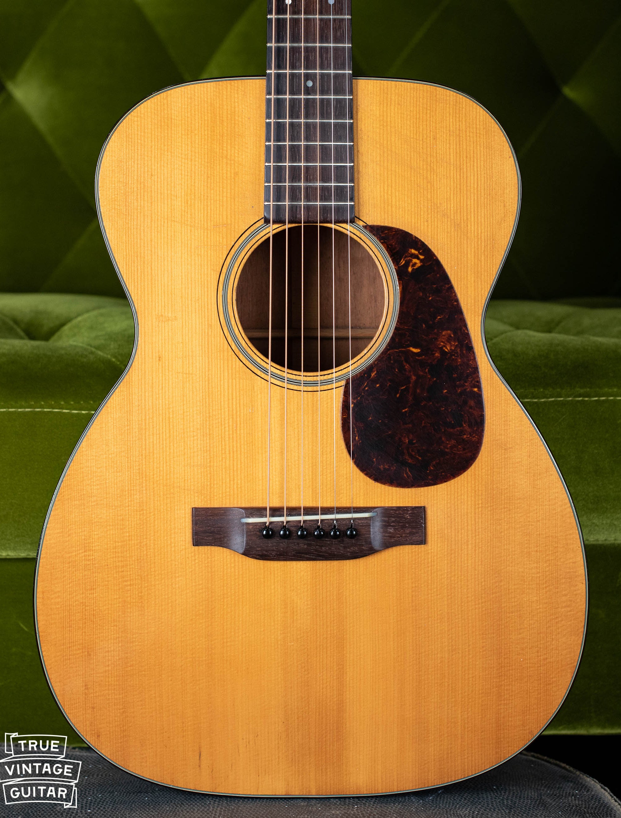 prewar Martin 00-18 guitar
