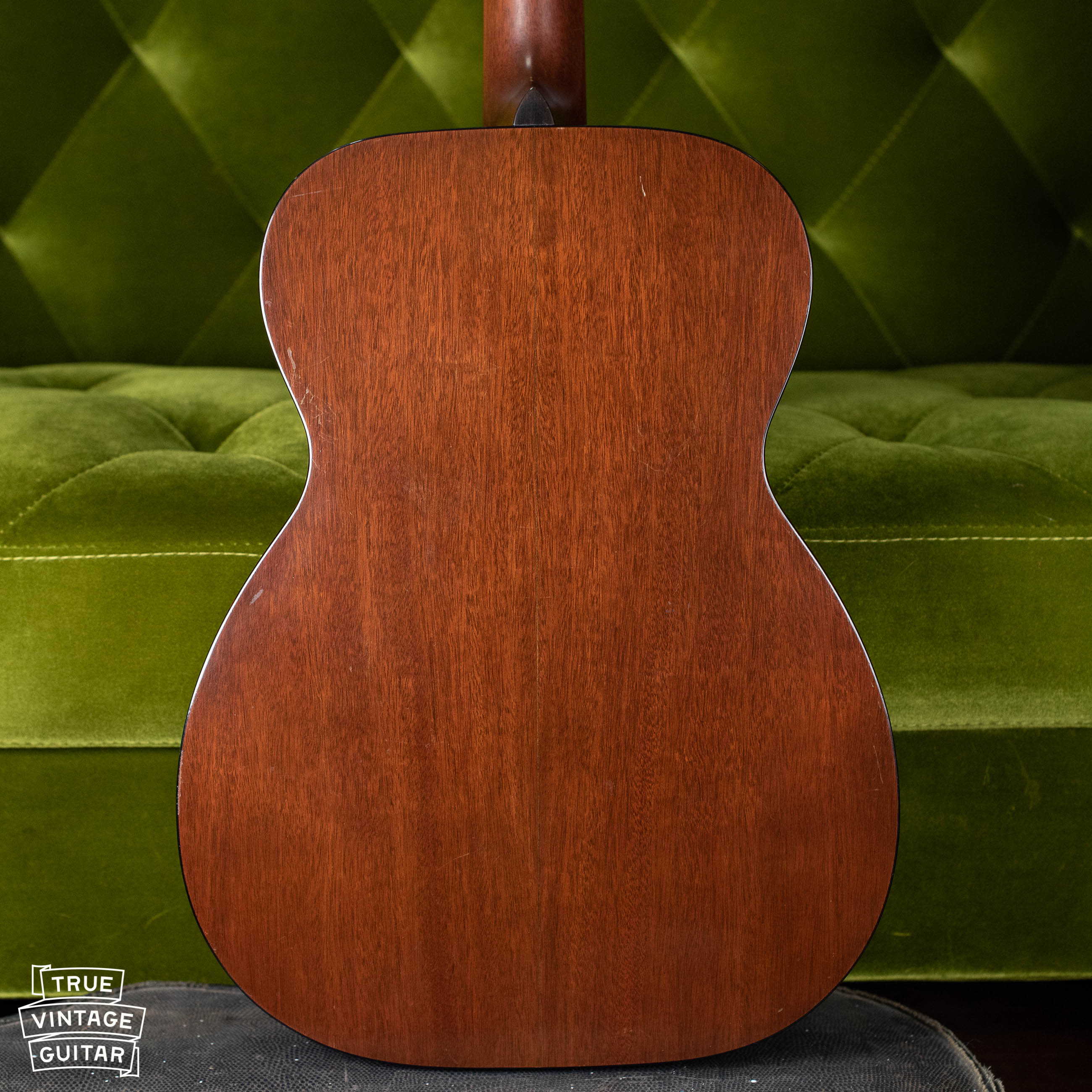 Mahogany back style 18 Martin guitar 1943