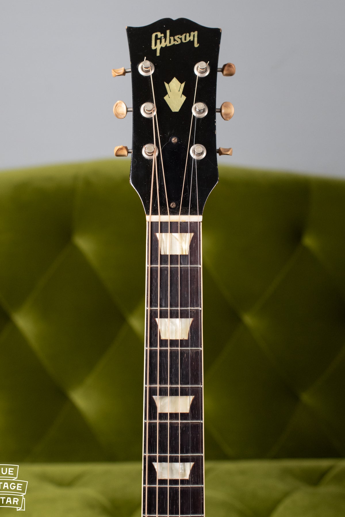 Trapezoid inlays