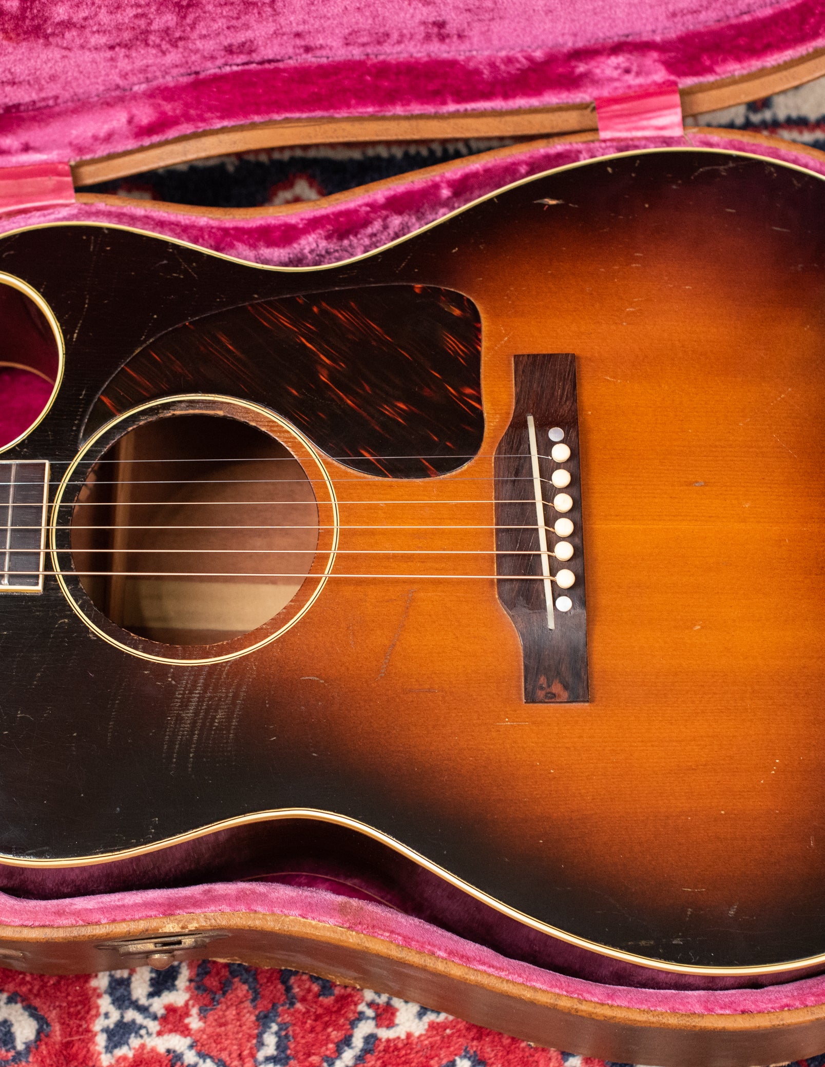 Vintage Gibson CF-100