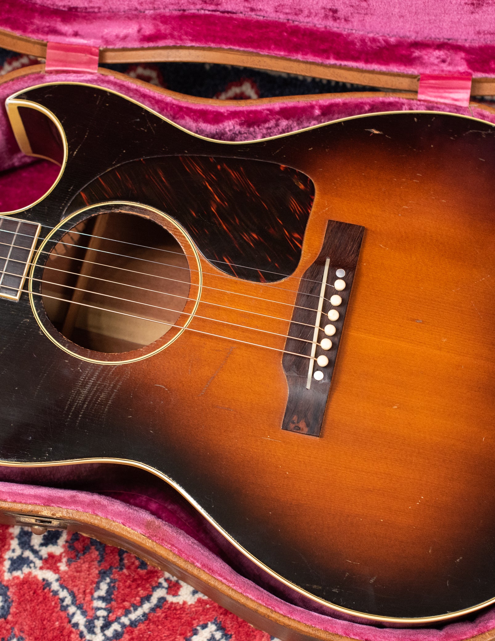 Gibson CF-100 guitar