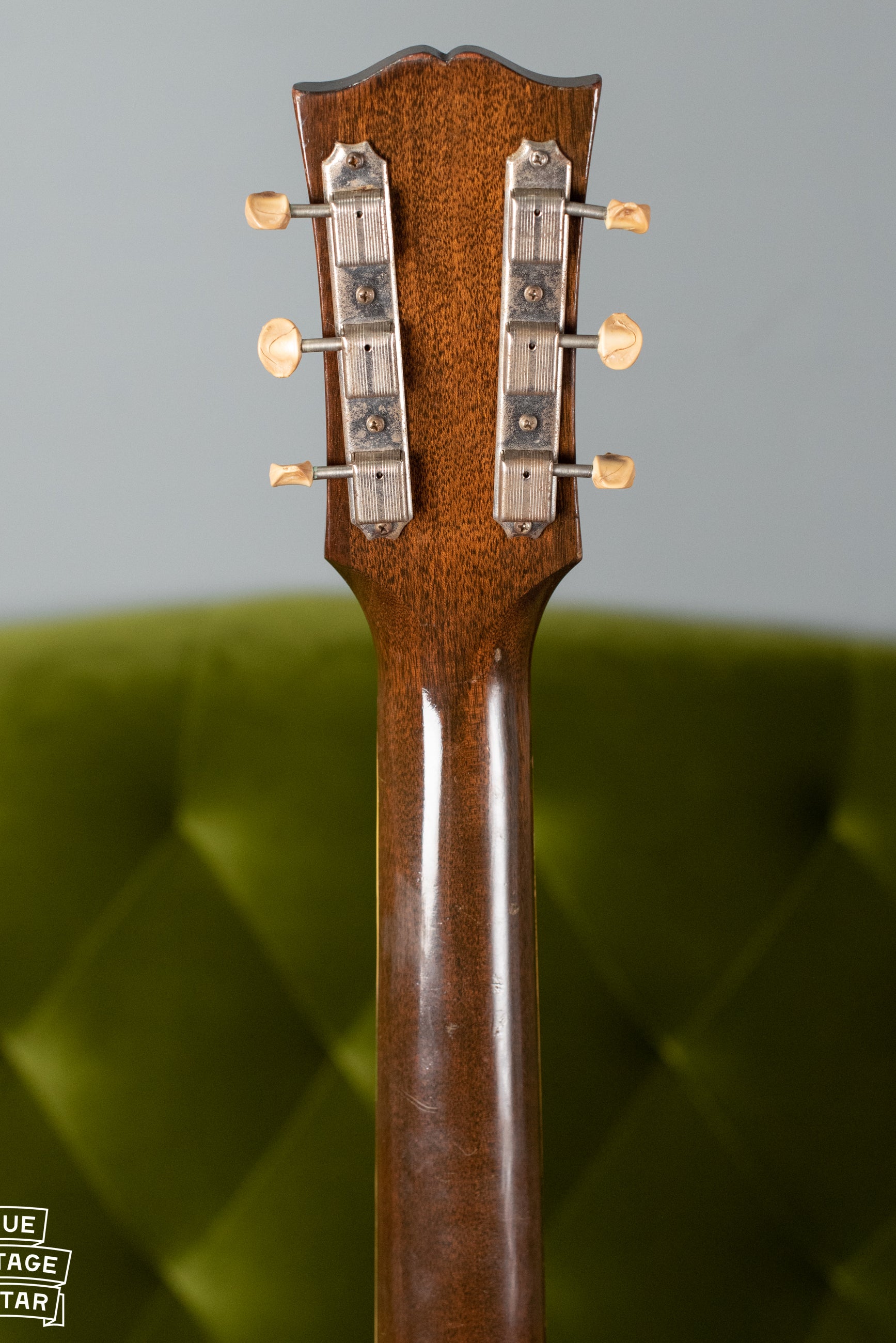 No line Kluson tuners