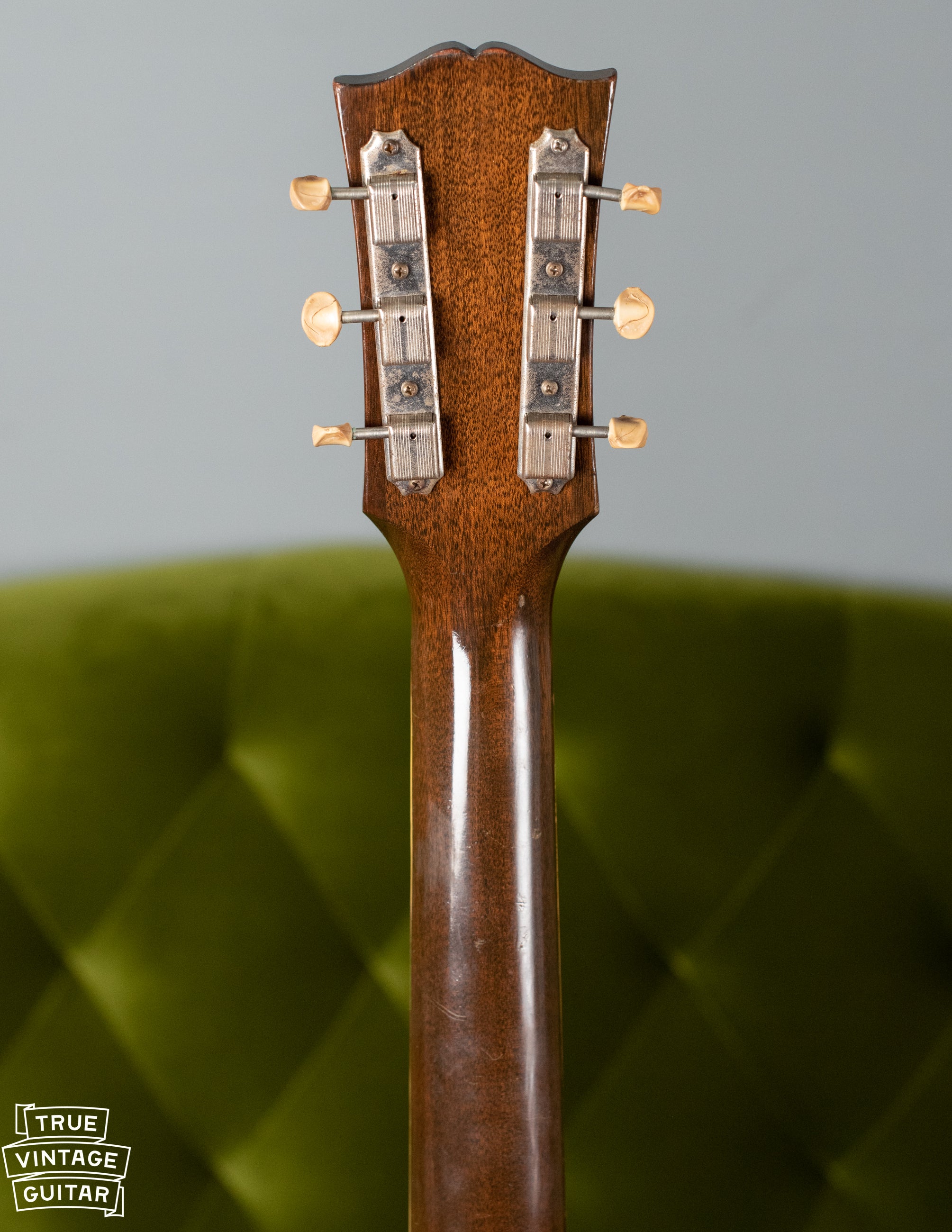 No line Kluson tuners