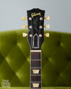 Gibson Les Paul headstock neck