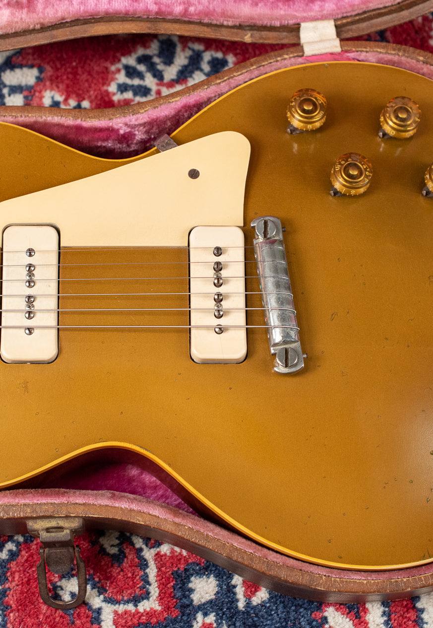 Wraptail Goldtop 1954