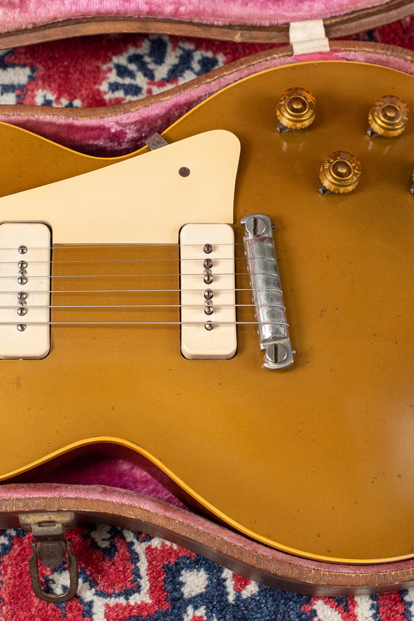 Wraptail Goldtop 1954