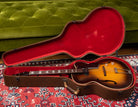 Vintage Guild guitar in Lifton case