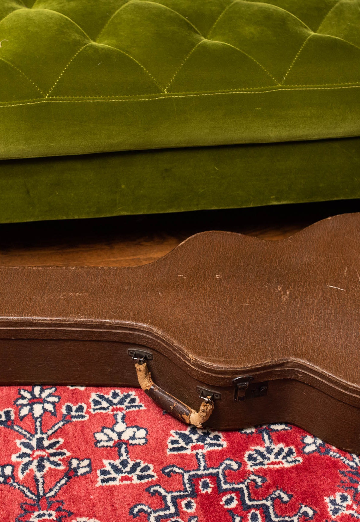 Brown Lifton case Guild 1954