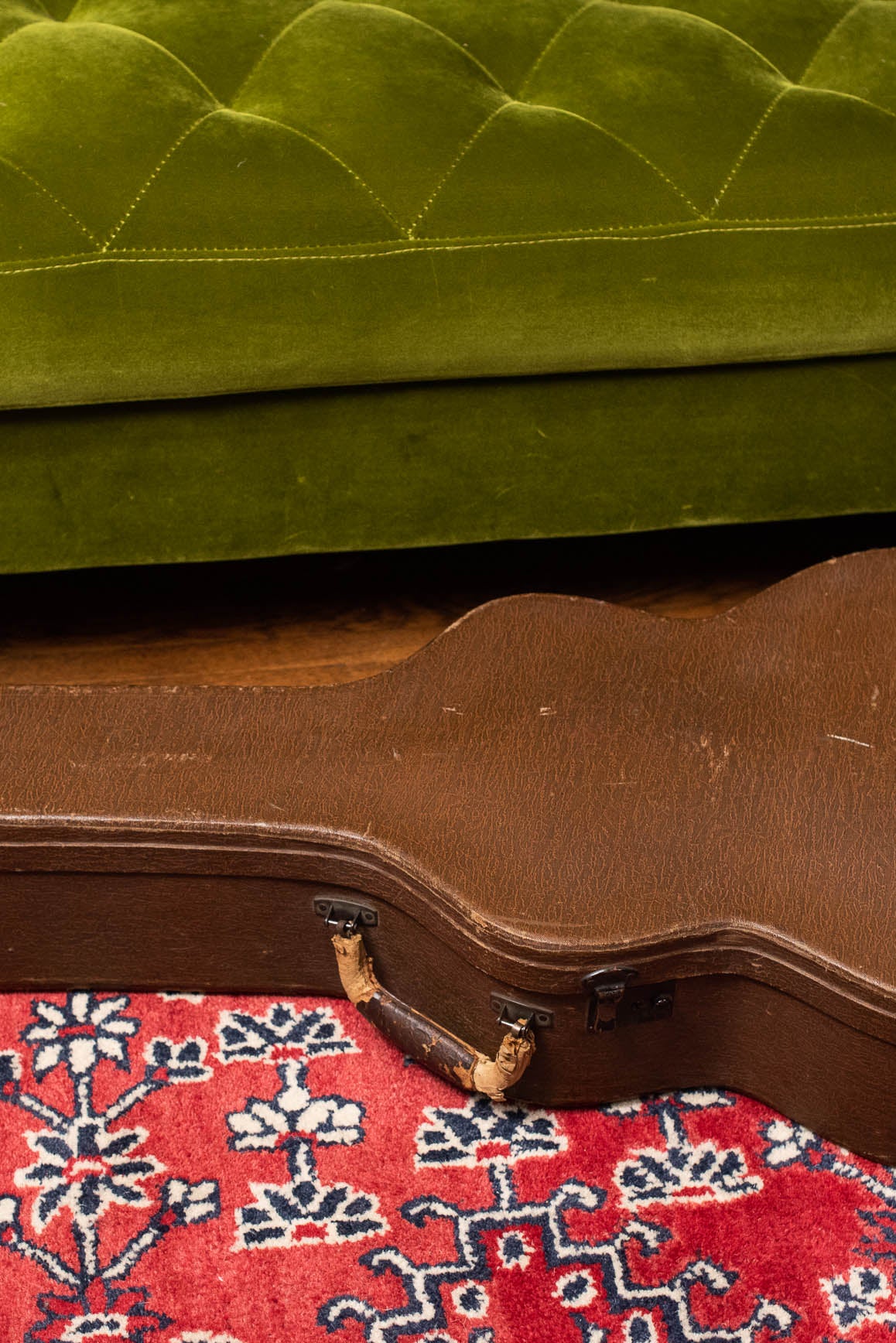 Brown Lifton case Guild 1954