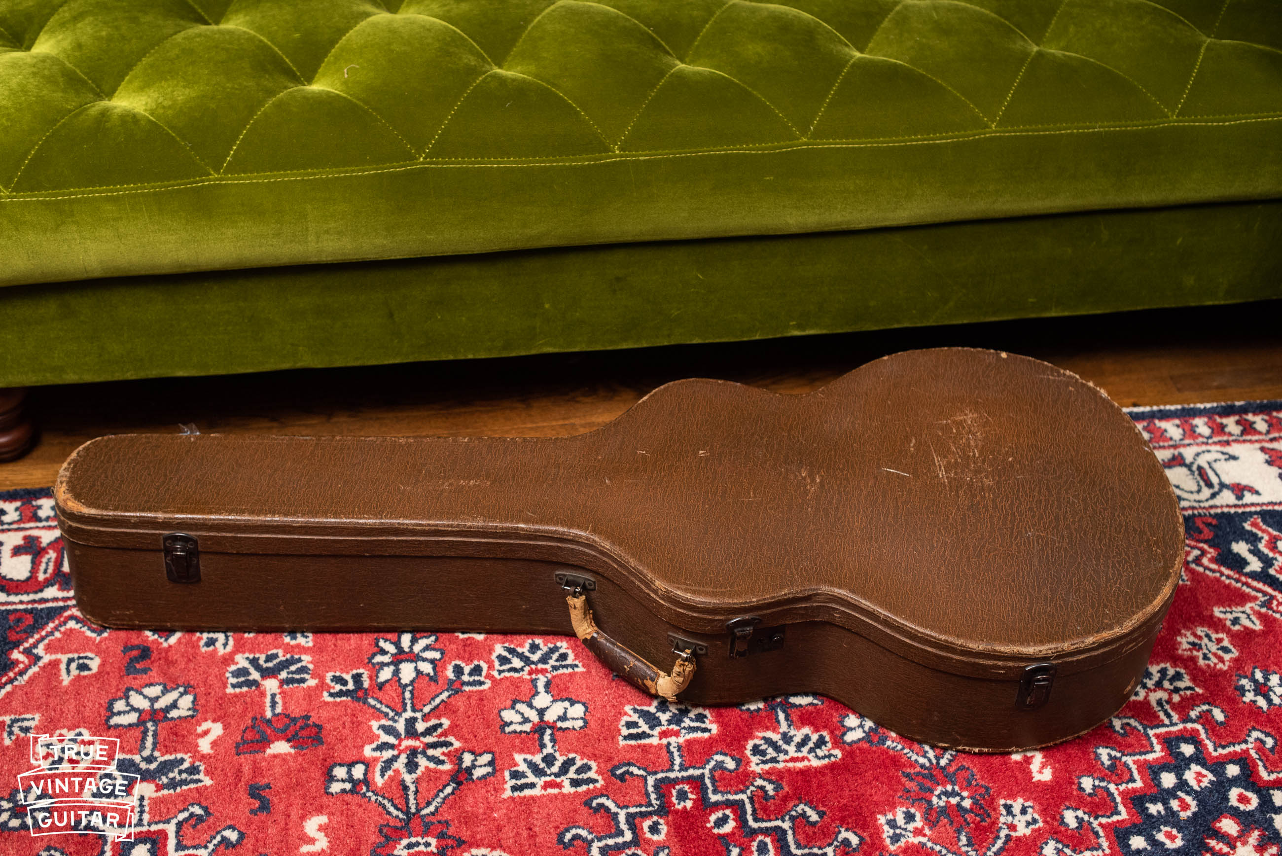 Brown Lifton case Guild 1954