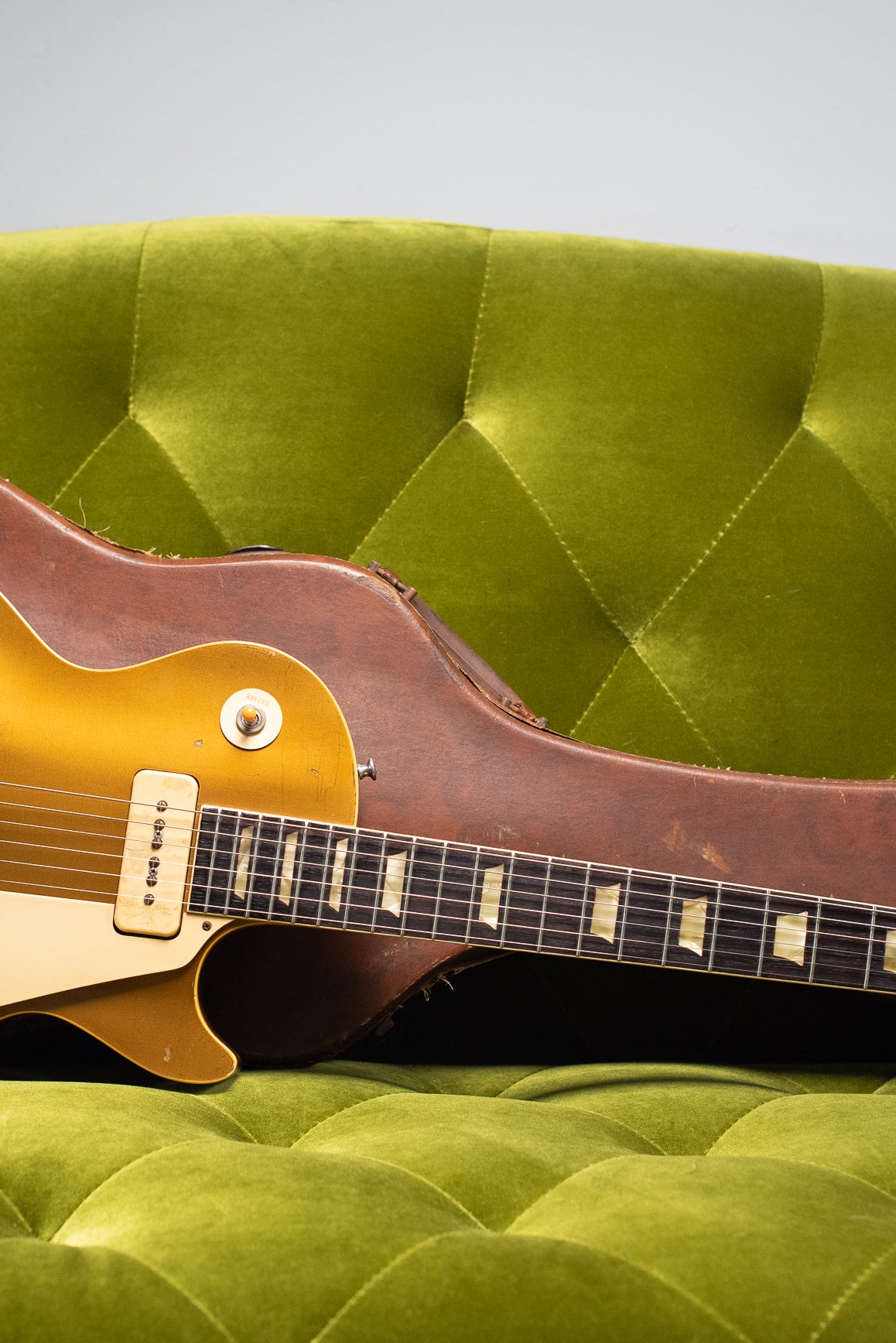 Vintage 1954 Gibson Les Paul goldtop