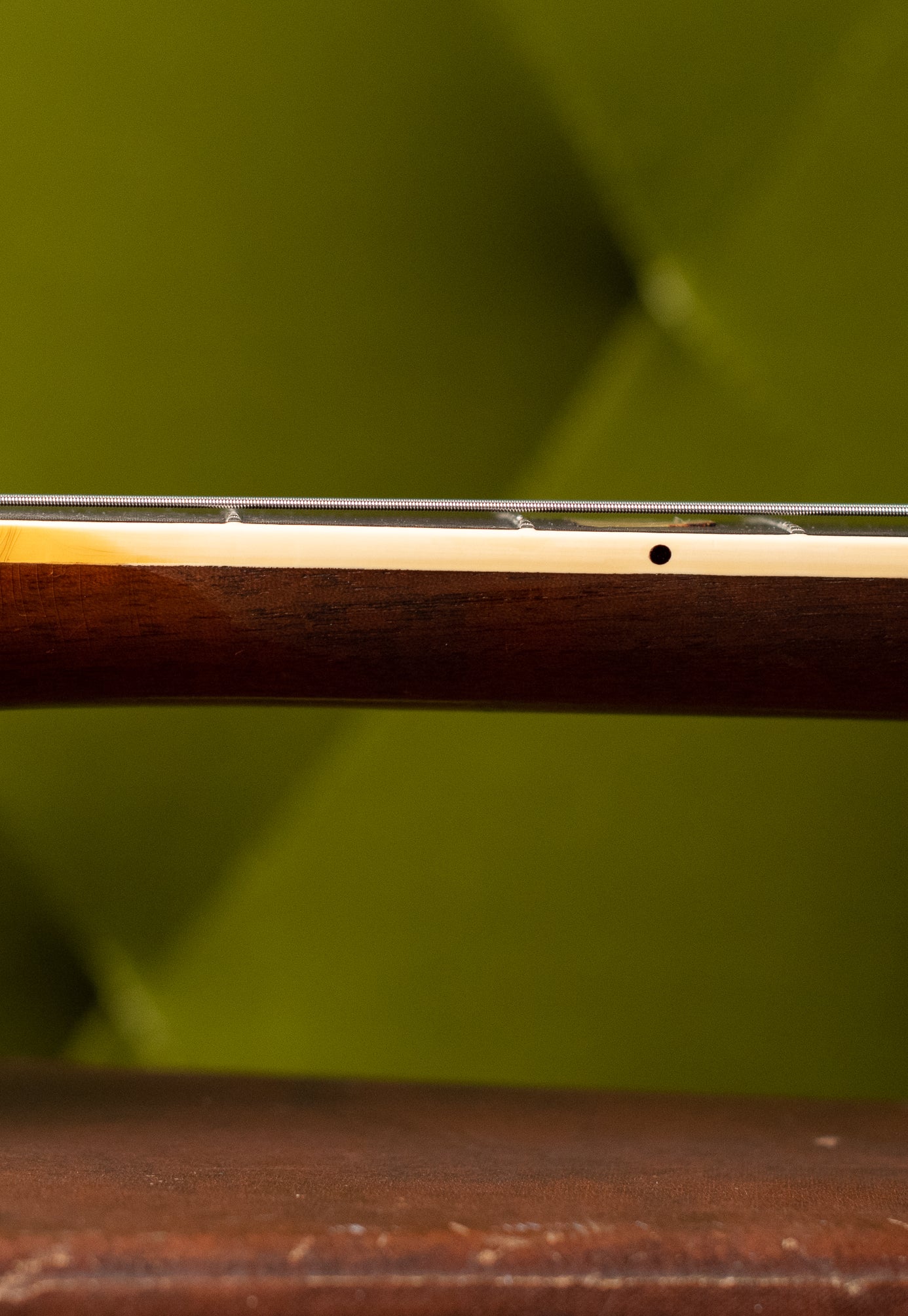 Original nut, Vintage 1954 Gibson Les Paul goldtop