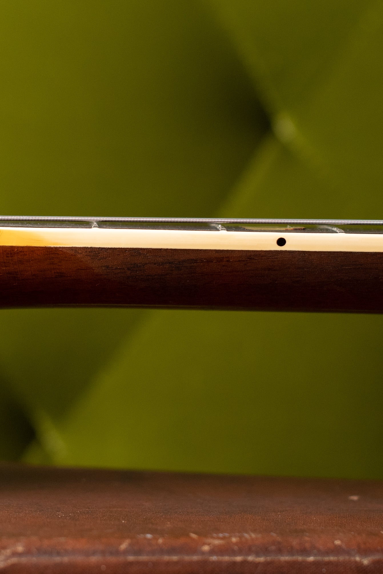 Original nut, Vintage 1954 Gibson Les Paul goldtop