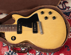 Vintage Gibson Les Paul guitar 1950s