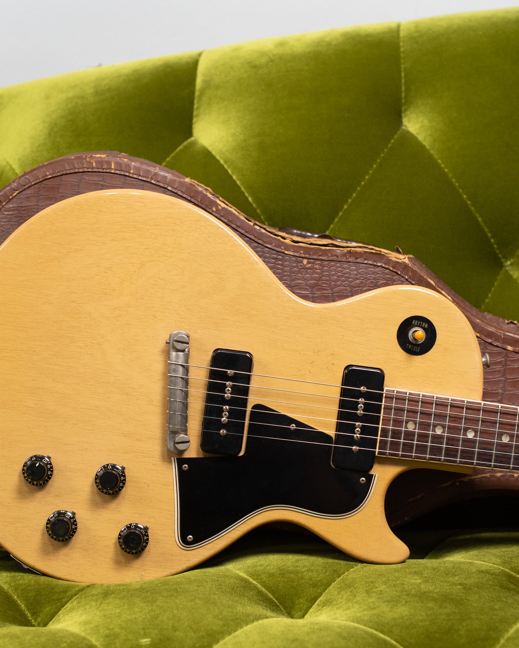 1956 Gibson Les Paul Special electric guitar