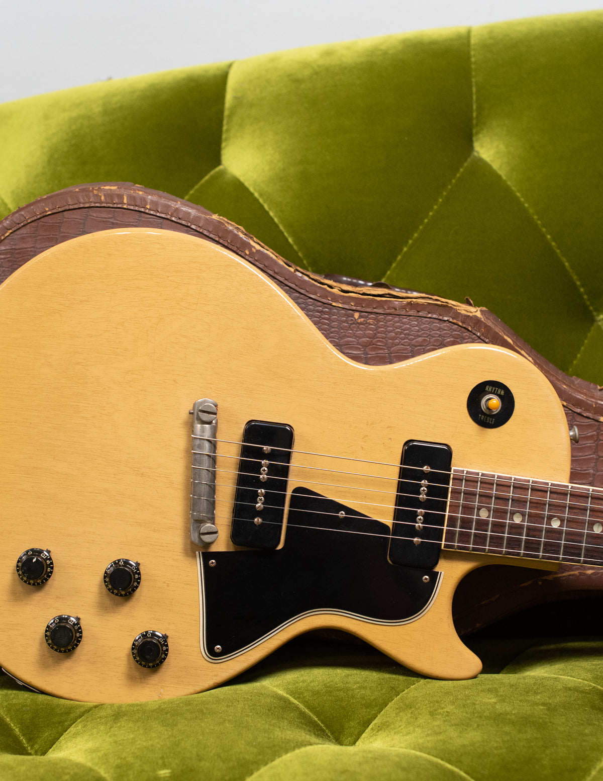1956 Gibson Les Paul Special electric guitar