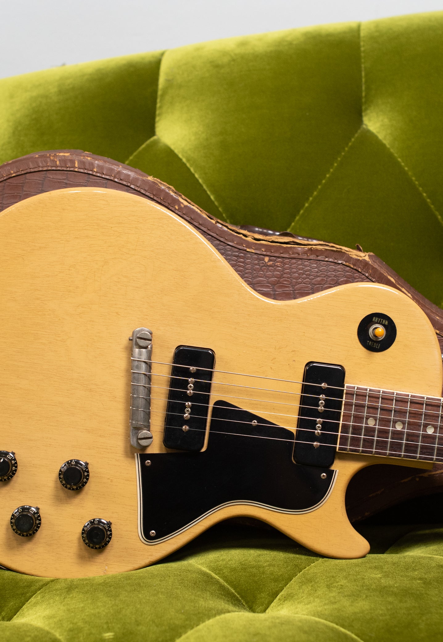 1956 Gibson Les Paul Special electric guitar