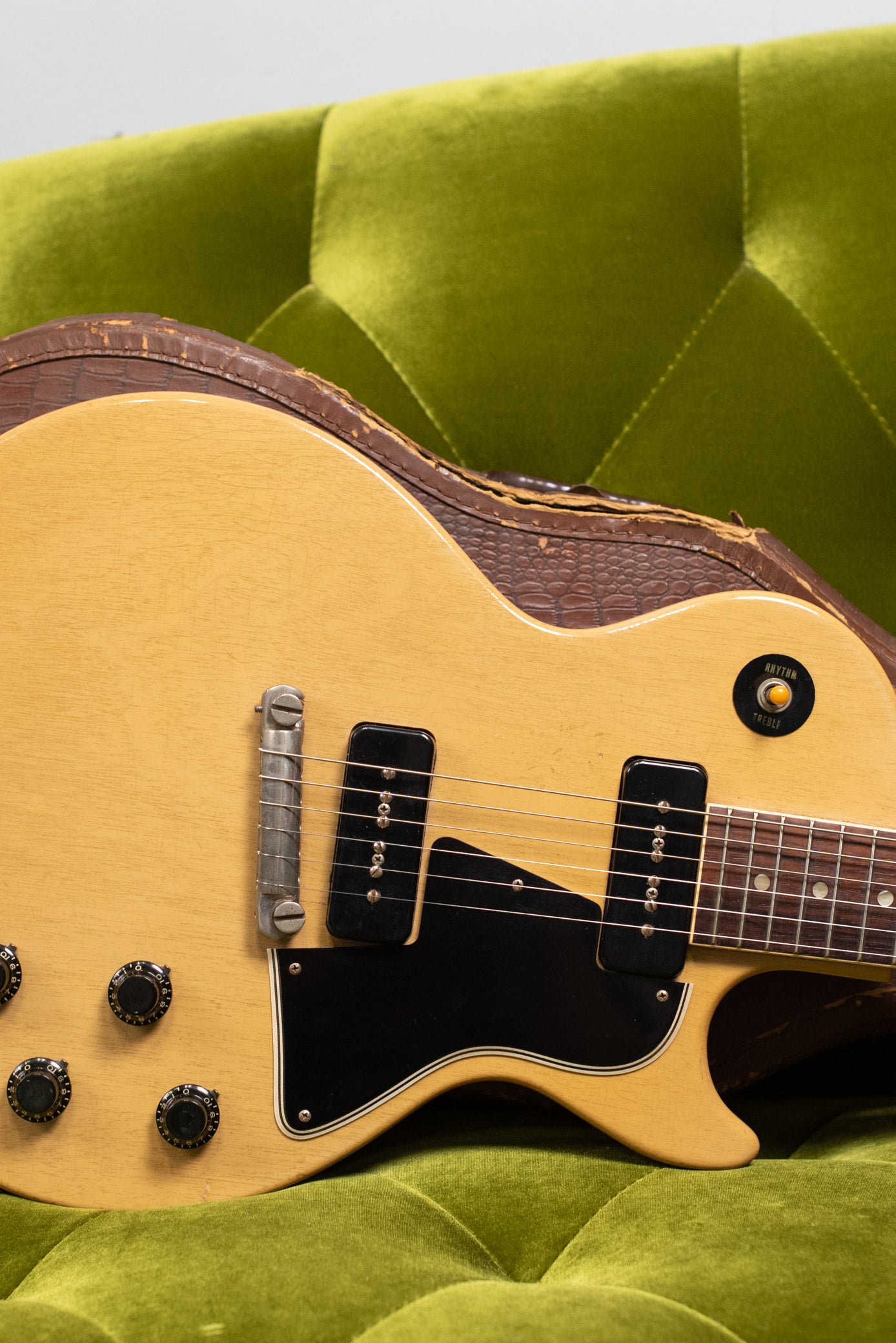 1956 Gibson Les Paul Special electric guitar