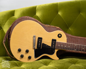 1956 Gibson Les Paul Special electric guitar