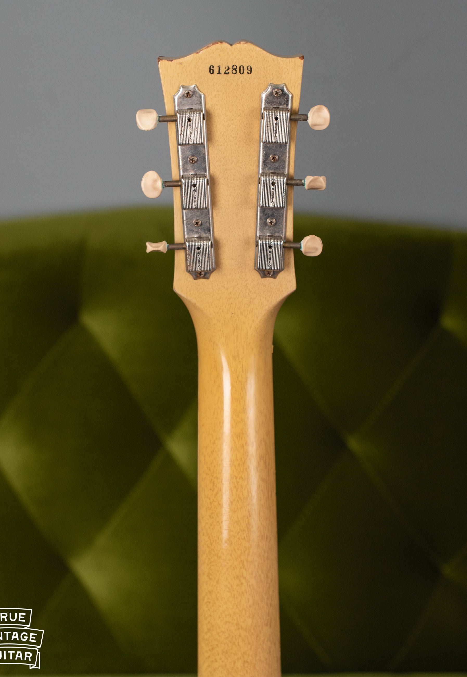 1956 Gibson Les Paul Special original Kluson tuners