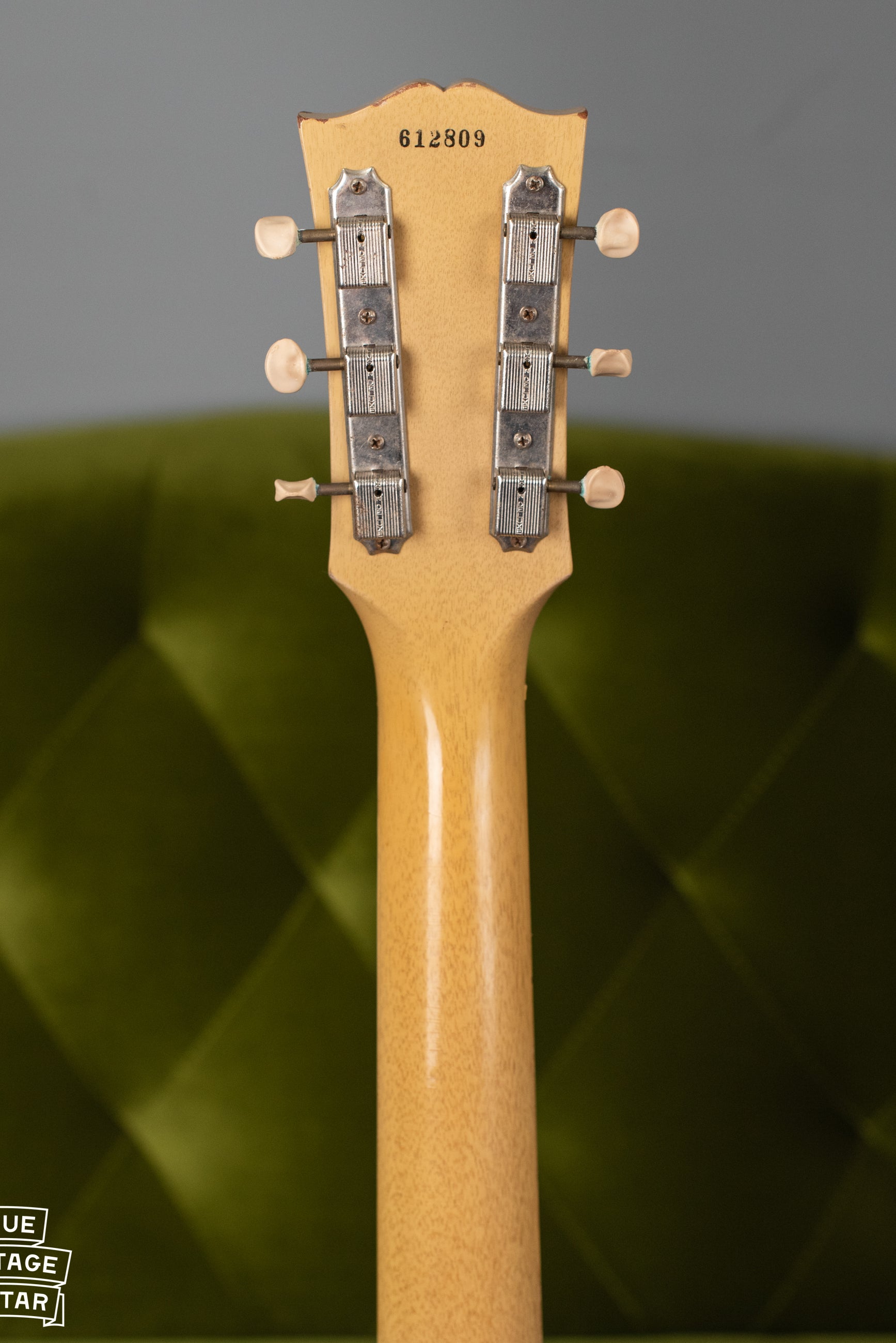 1956 Gibson Les Paul Special original Kluson tuners