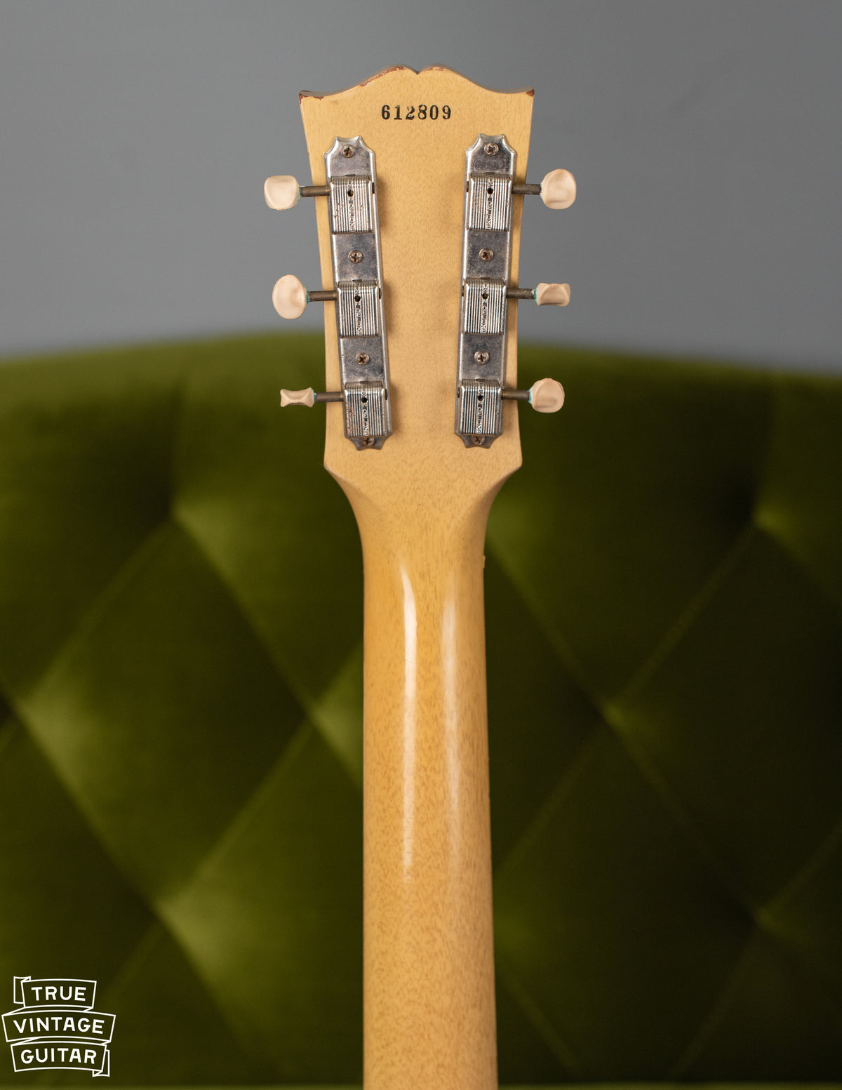 1956 Gibson Les Paul Special original Kluson tuners