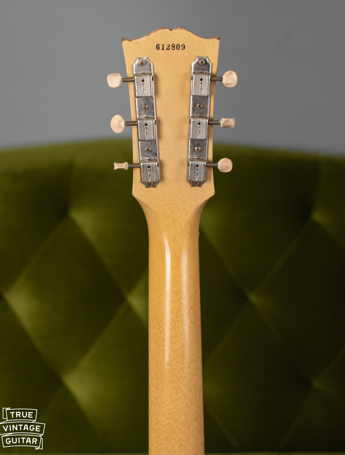 1956 Gibson Les Paul Special original Kluson tuners