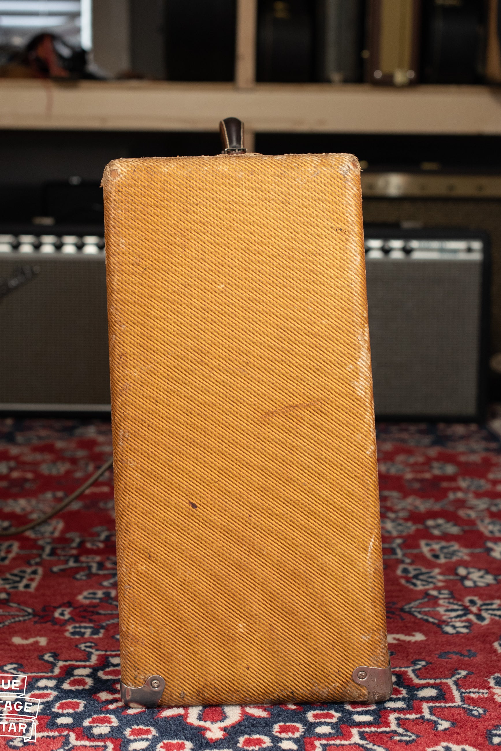 Fender tweed amp