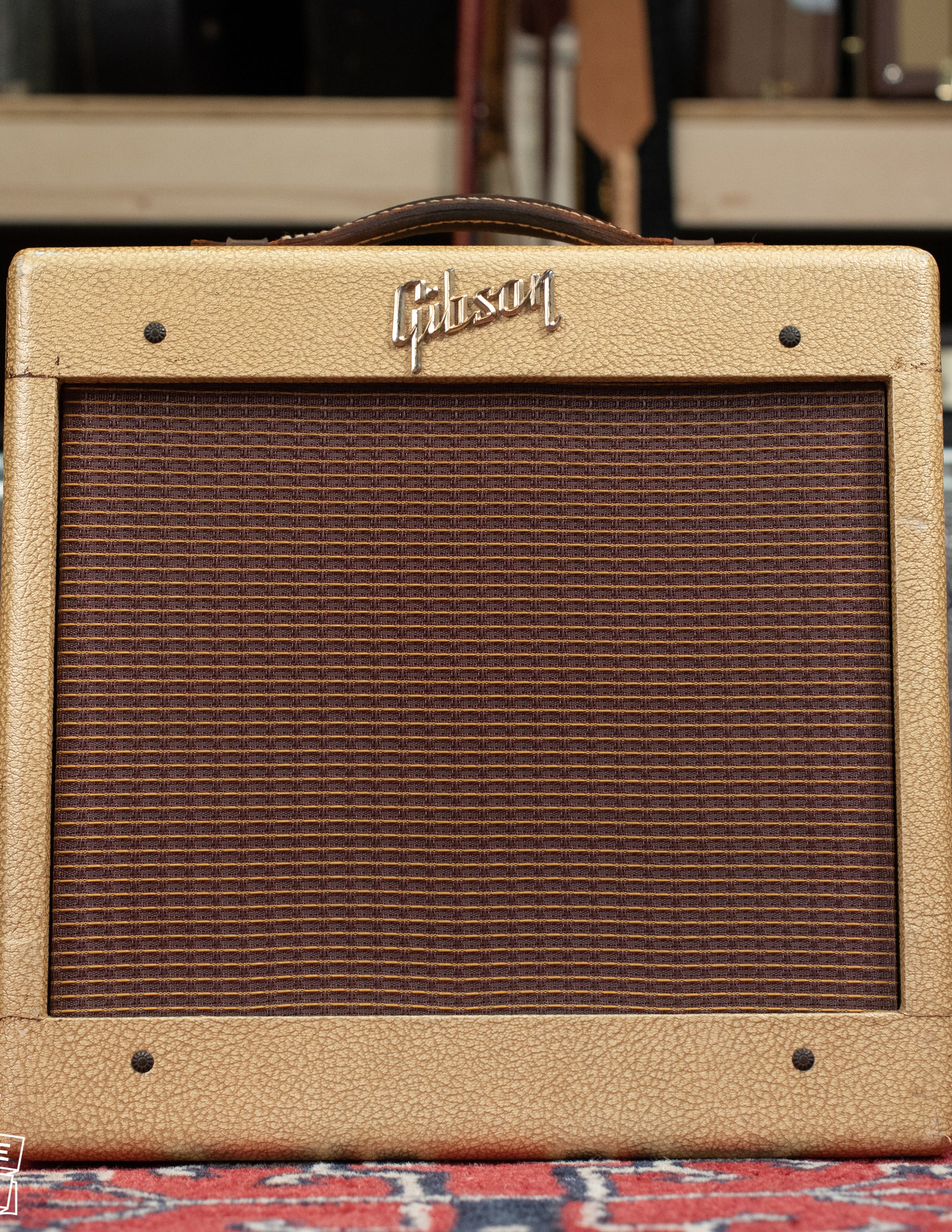 1957 Gibson GA-5 guitar amp