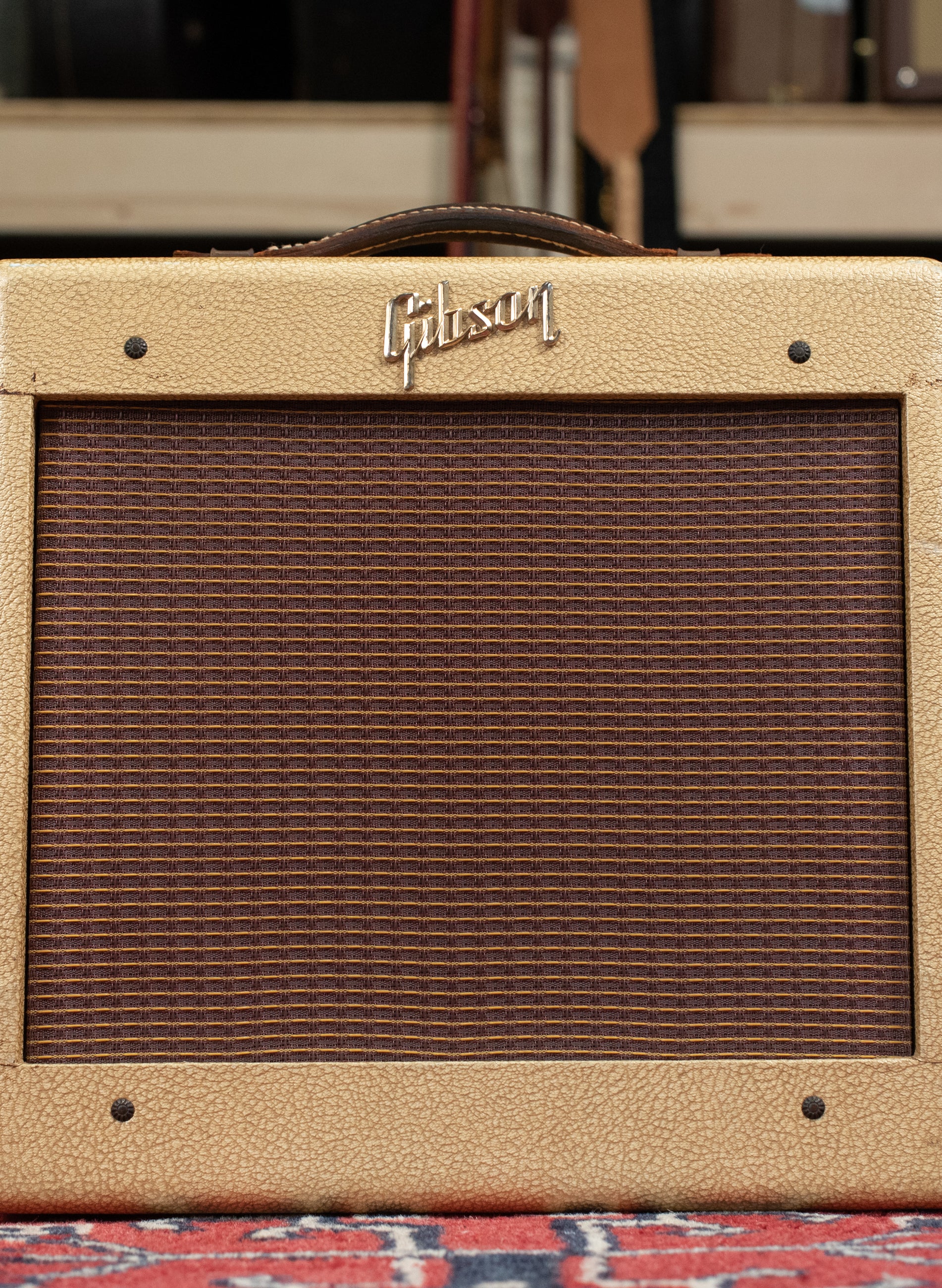 1957 Gibson GA-5 guitar amp