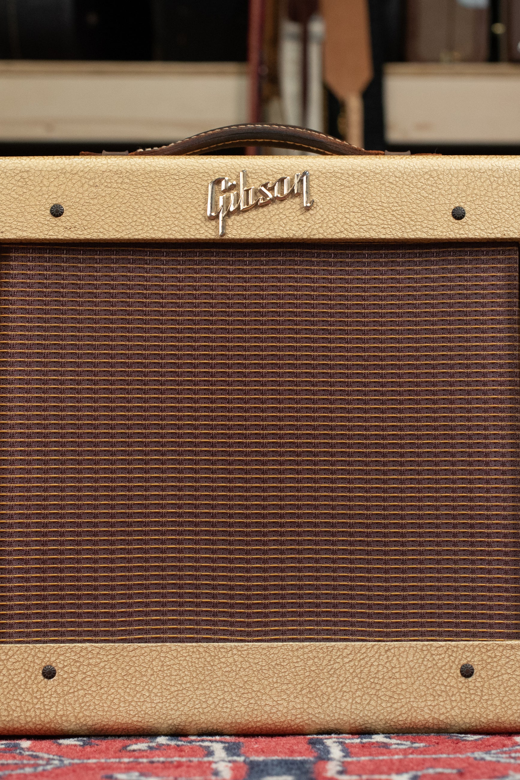 1957 Gibson GA-5 guitar amp