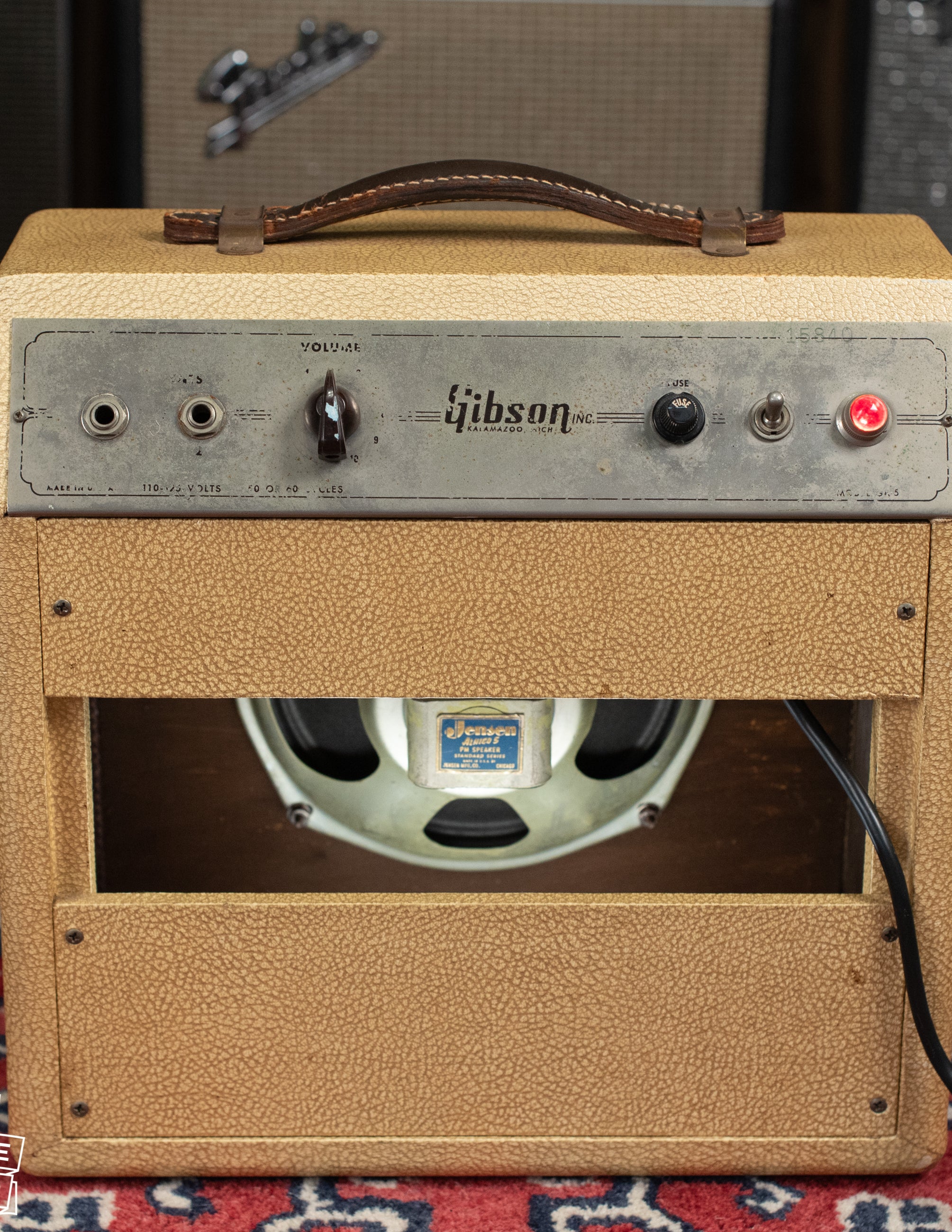 Gibson Amp buyer