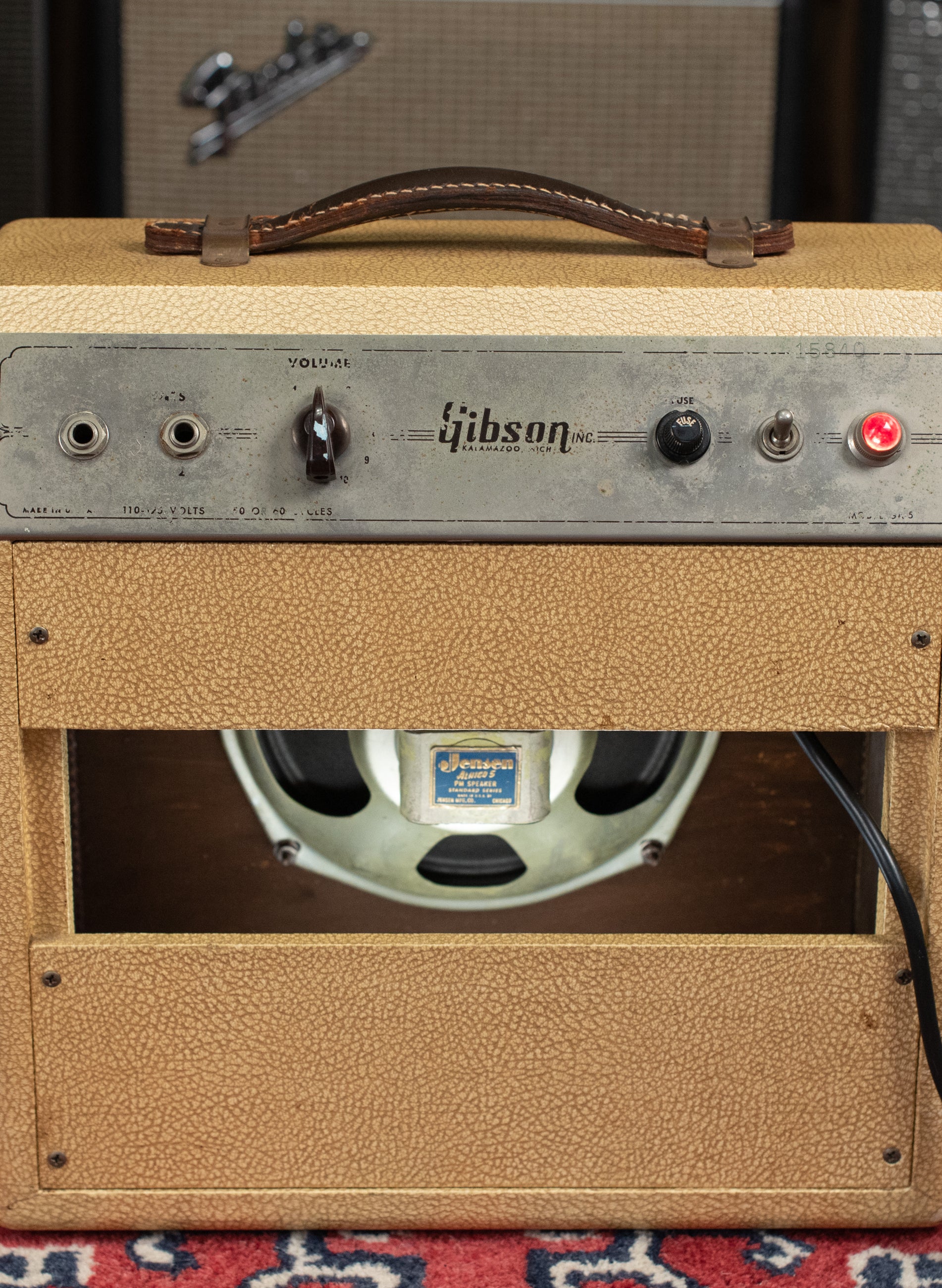 Gibson Amp buyer