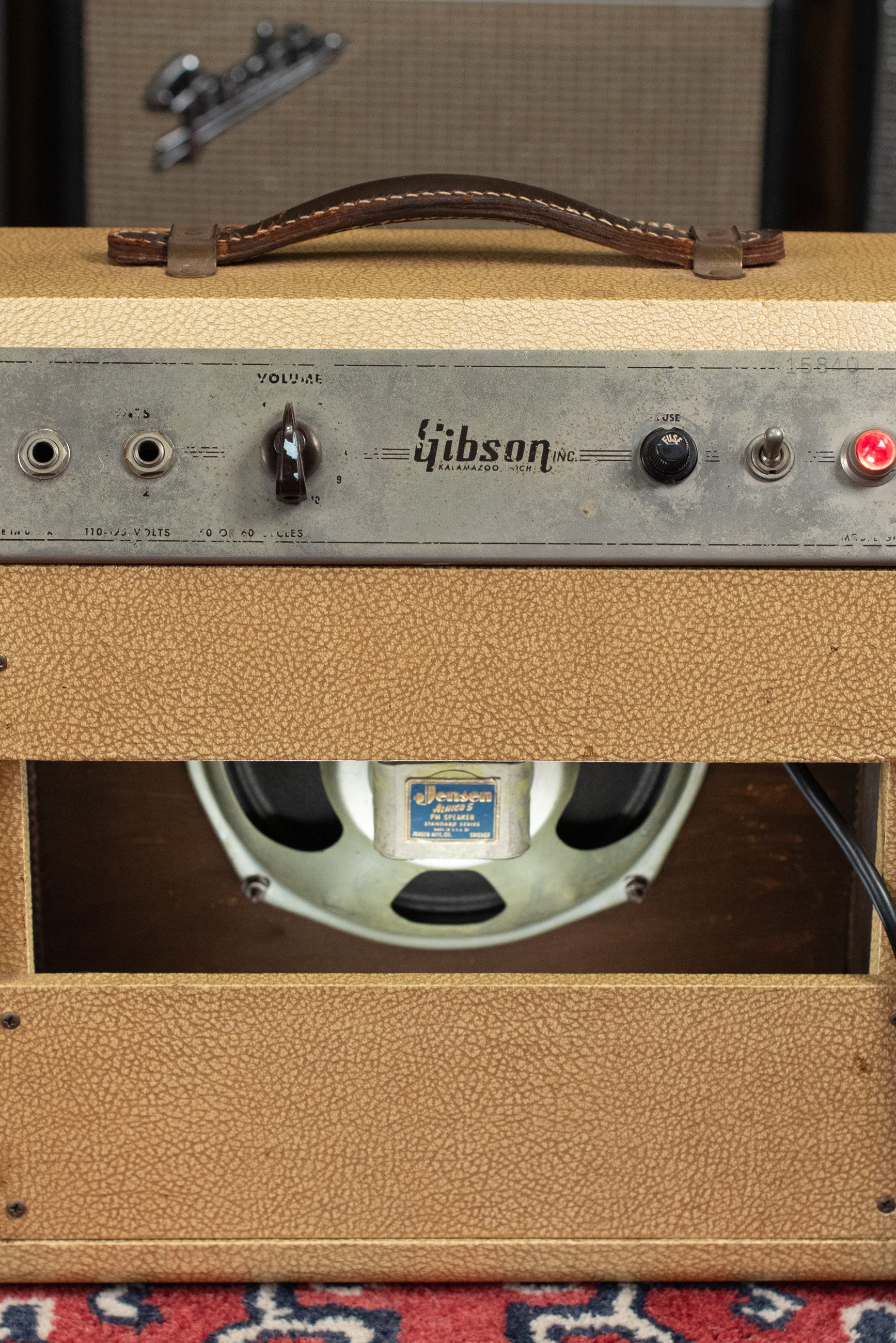 Gibson Amp buyer