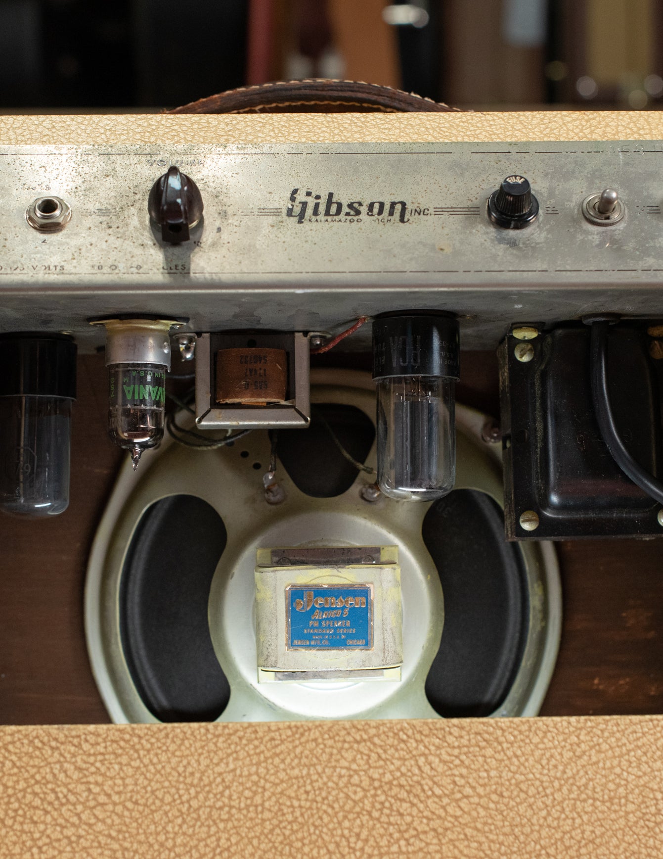 Original tubes