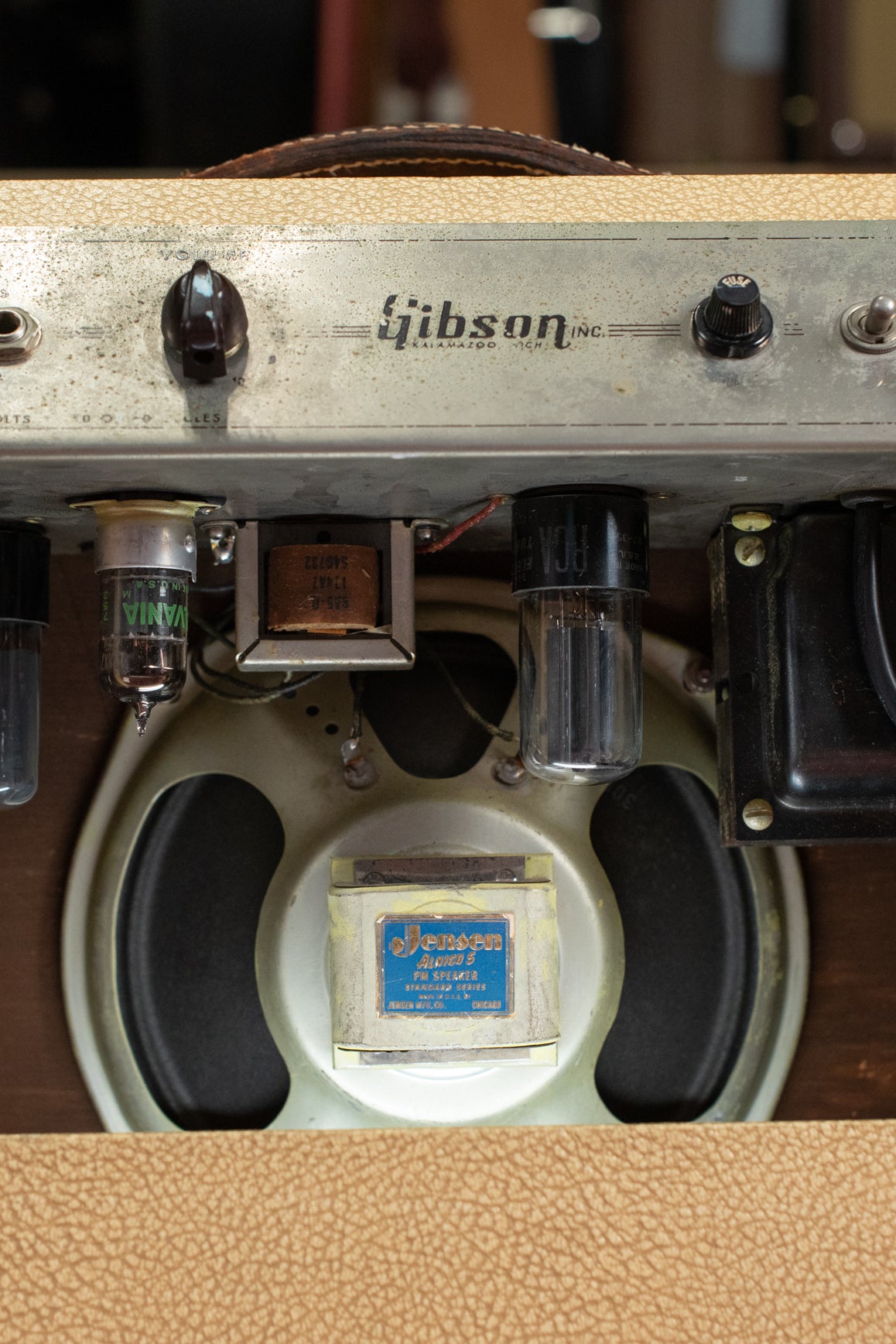 Original tubes