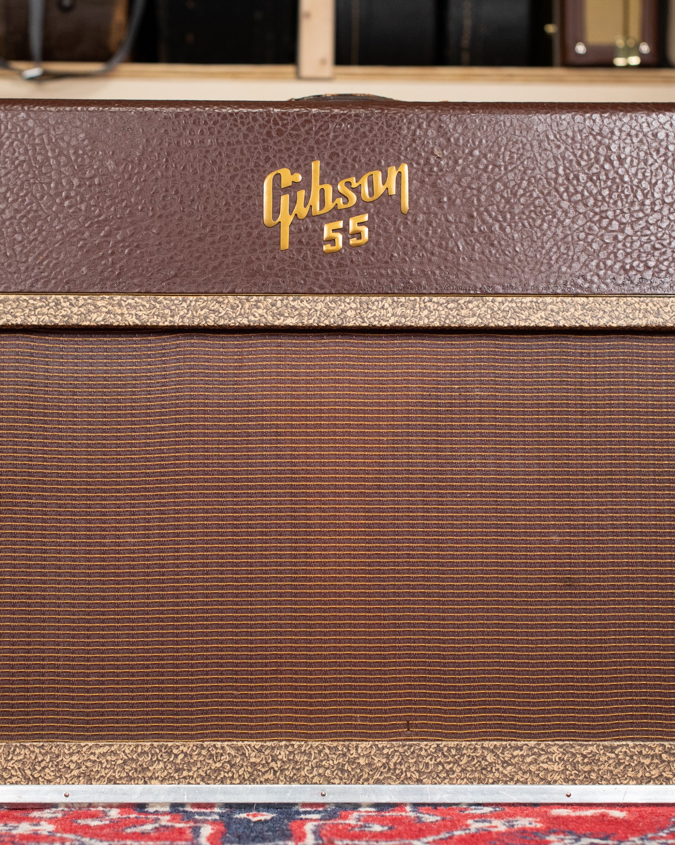 1950s Gibson GA-55 guitar amp