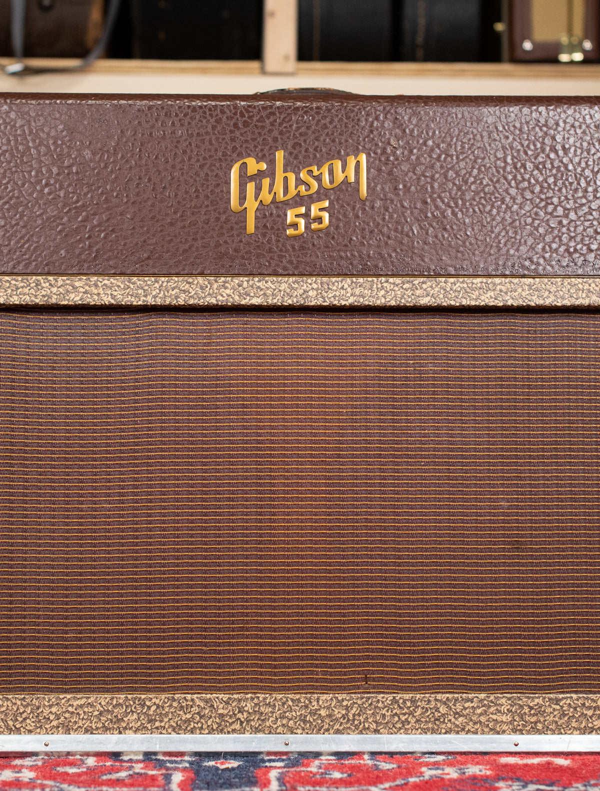 1950s Gibson GA-55 guitar amp