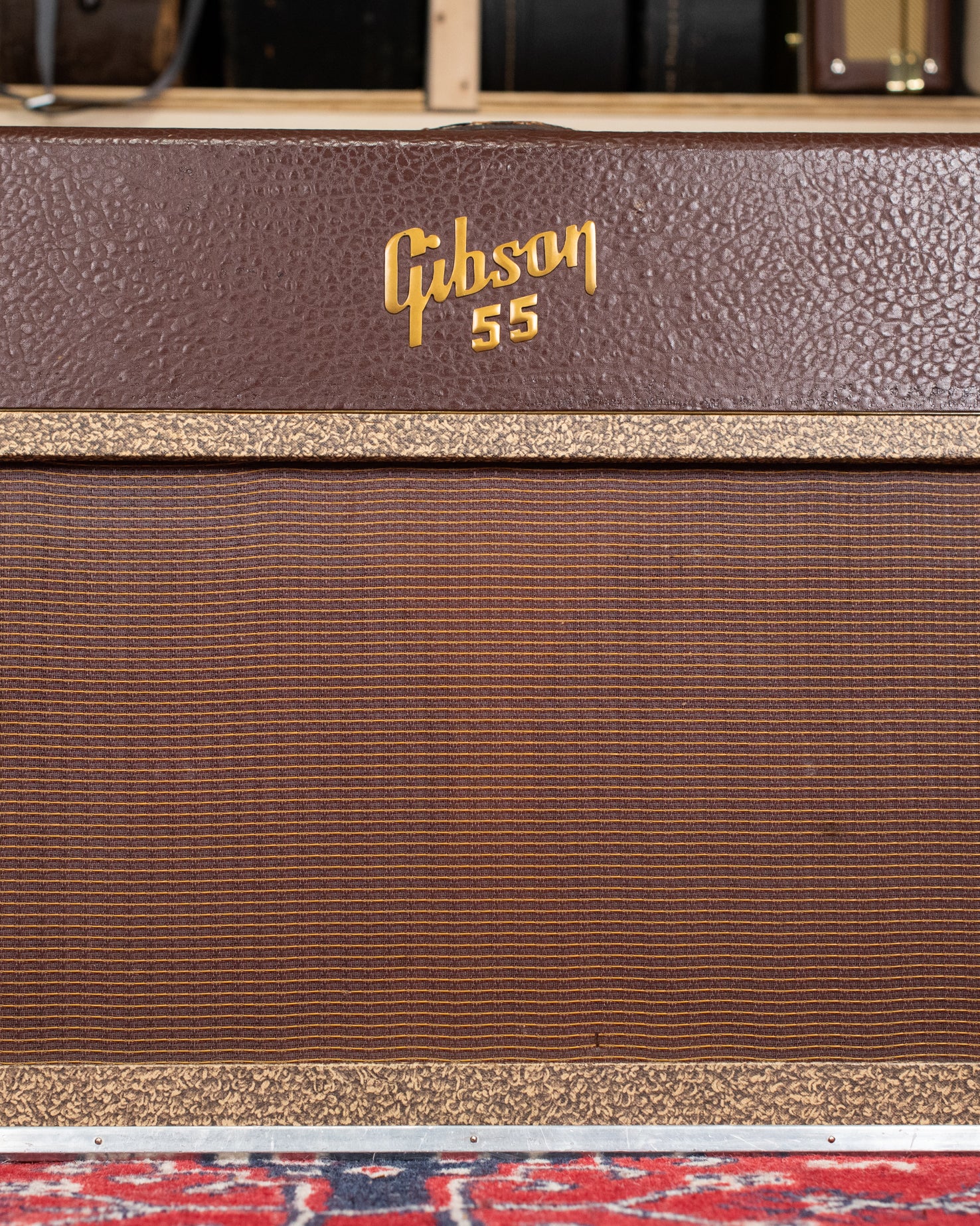 1957 Gibson GA-55 amplifier