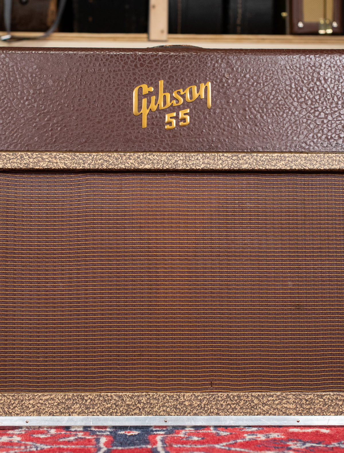 1957 Gibson GA-55 amplifier