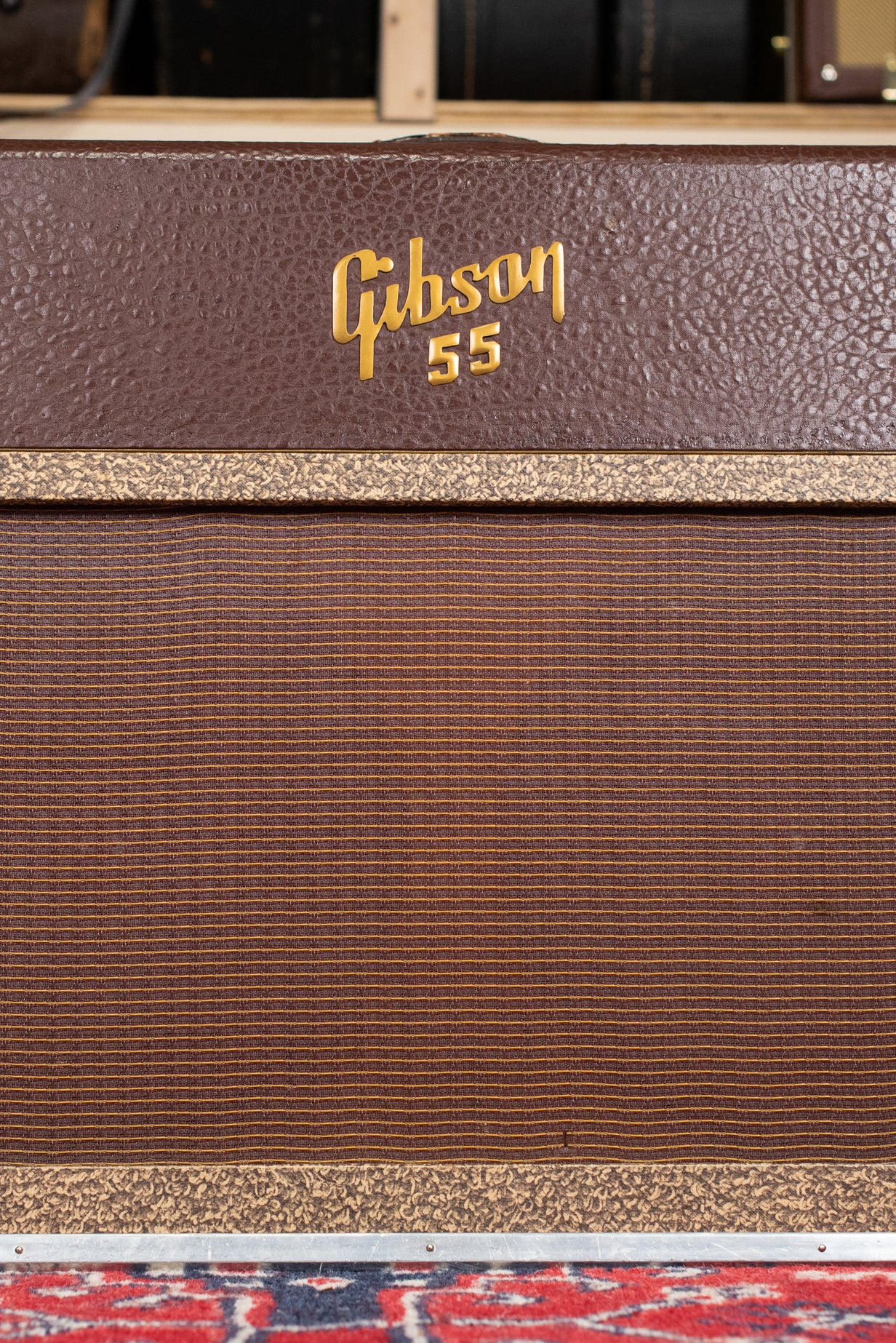 1957 Gibson GA-55 amplifier
