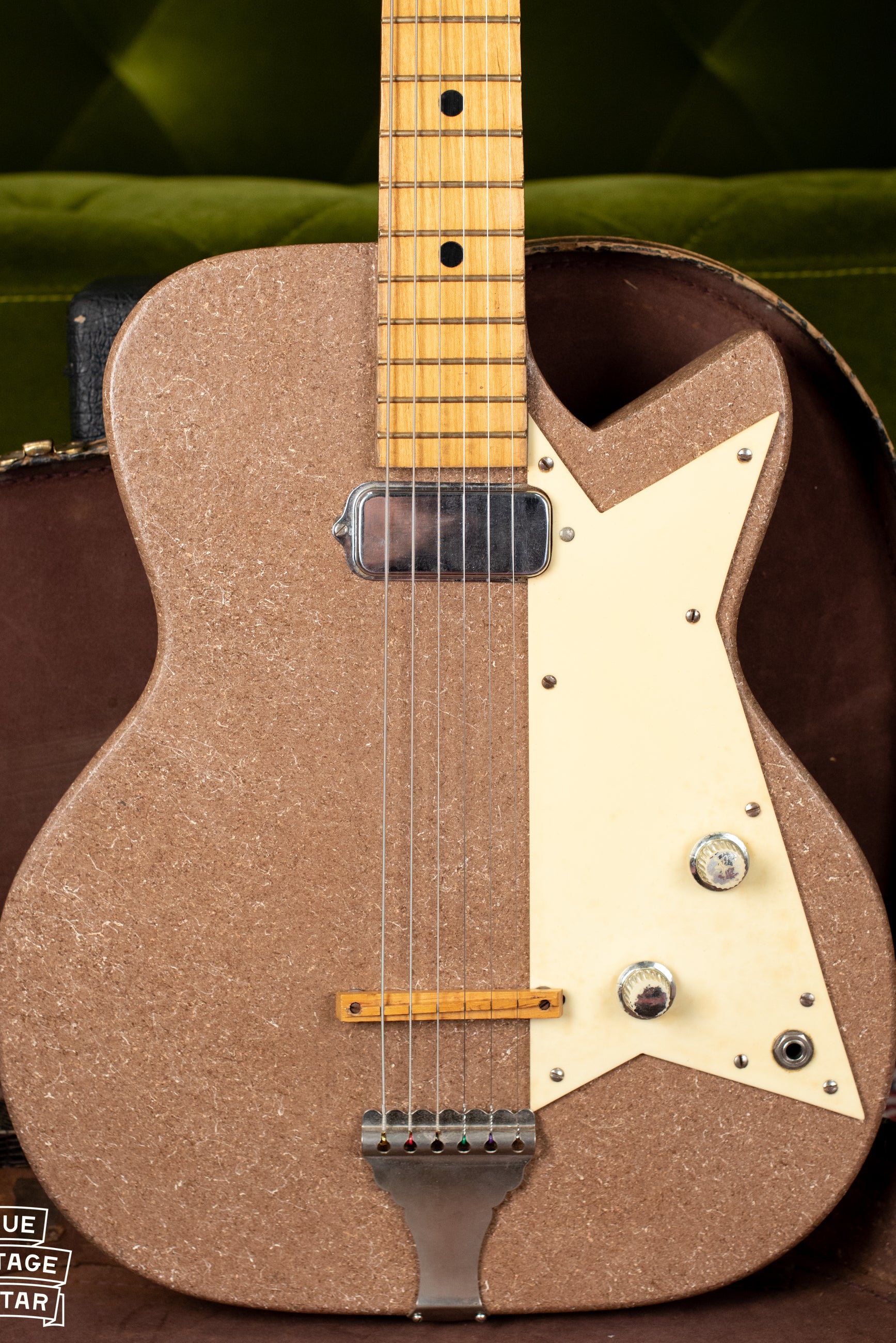 Vintage 1958 Kay Sizzler
