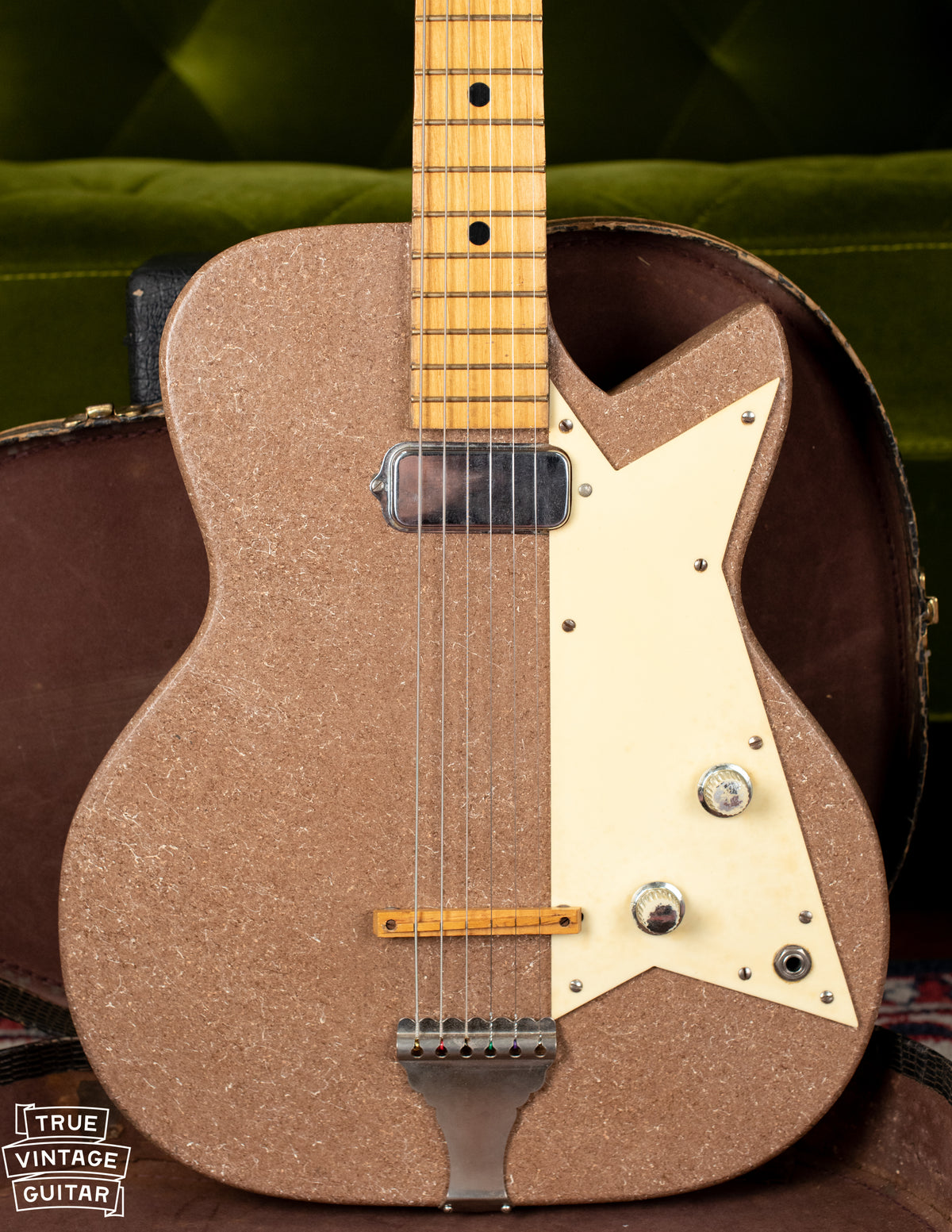 Vintage 1958 Kay Sizzler