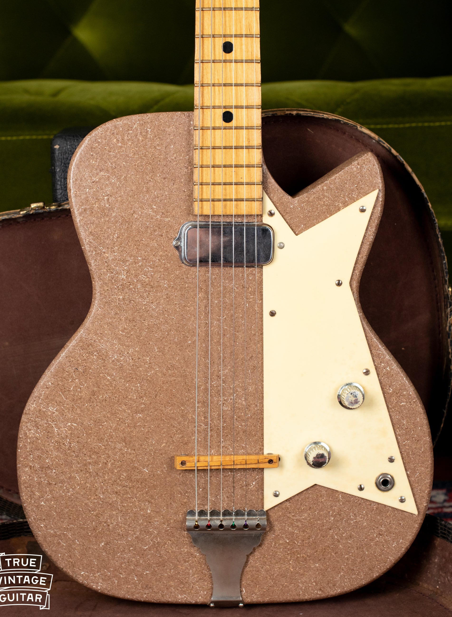 Vintage 1958 Kay Sizzler