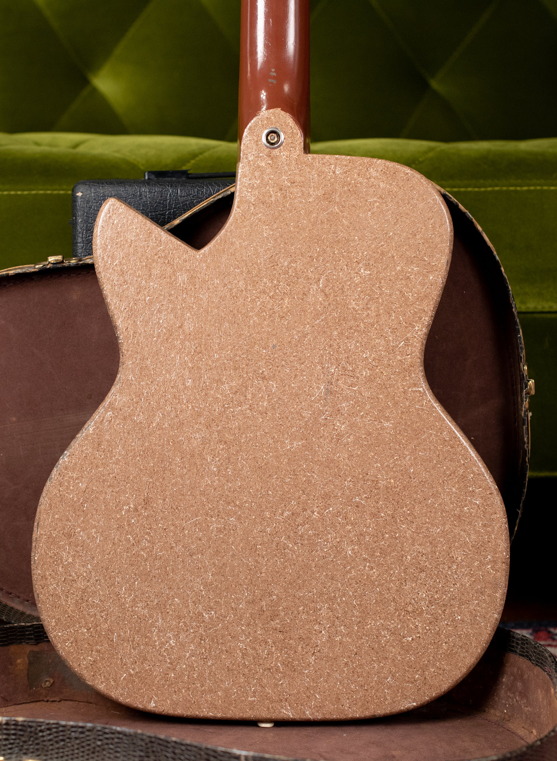 Vintage Kay Sizzler guitar